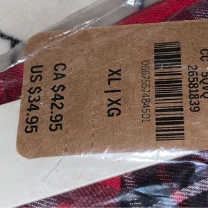 Victoria secret pajama pants size XL.  NWT in original packaging!